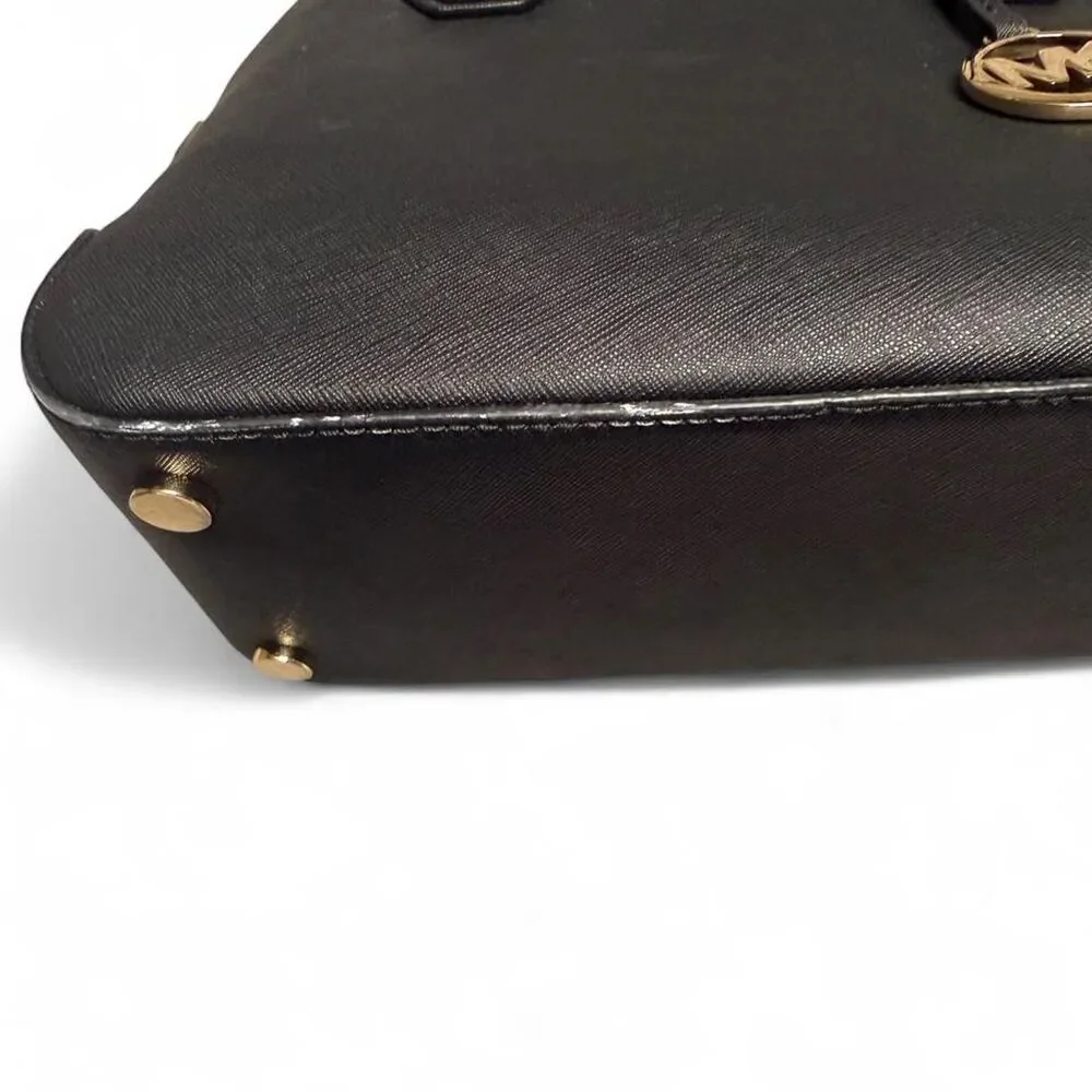 Michael-kors Black Bag and wallet